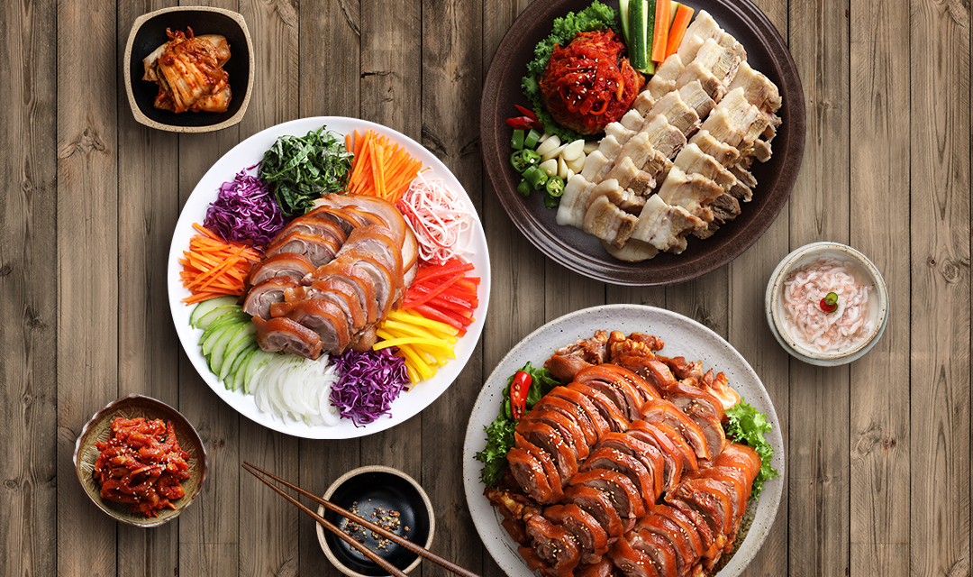 Jangganeinsaengjokbal (장가네인생족발) 2