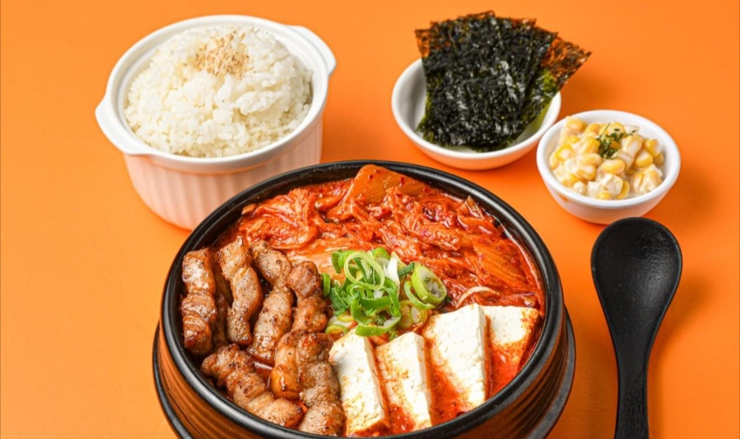 인생김치찌개 강남점 사진 8