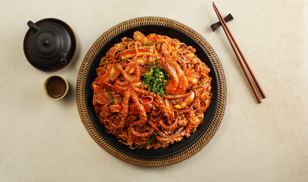푸른바다찜탕 잠실점 사진 2