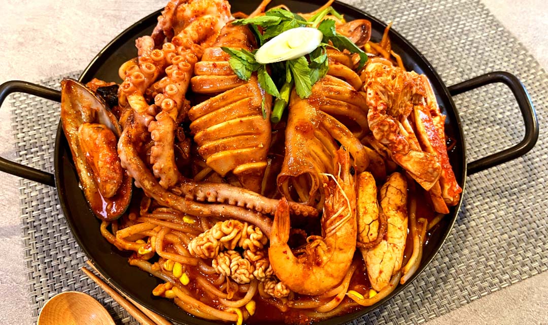 몬스터아구해물찜 사진 2
