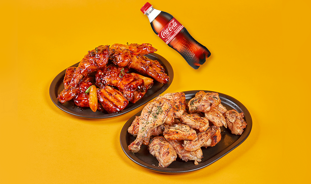 동근이숯불두마리치킨 6