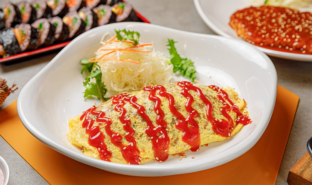 소풍김밥분식 한티점 사진 6