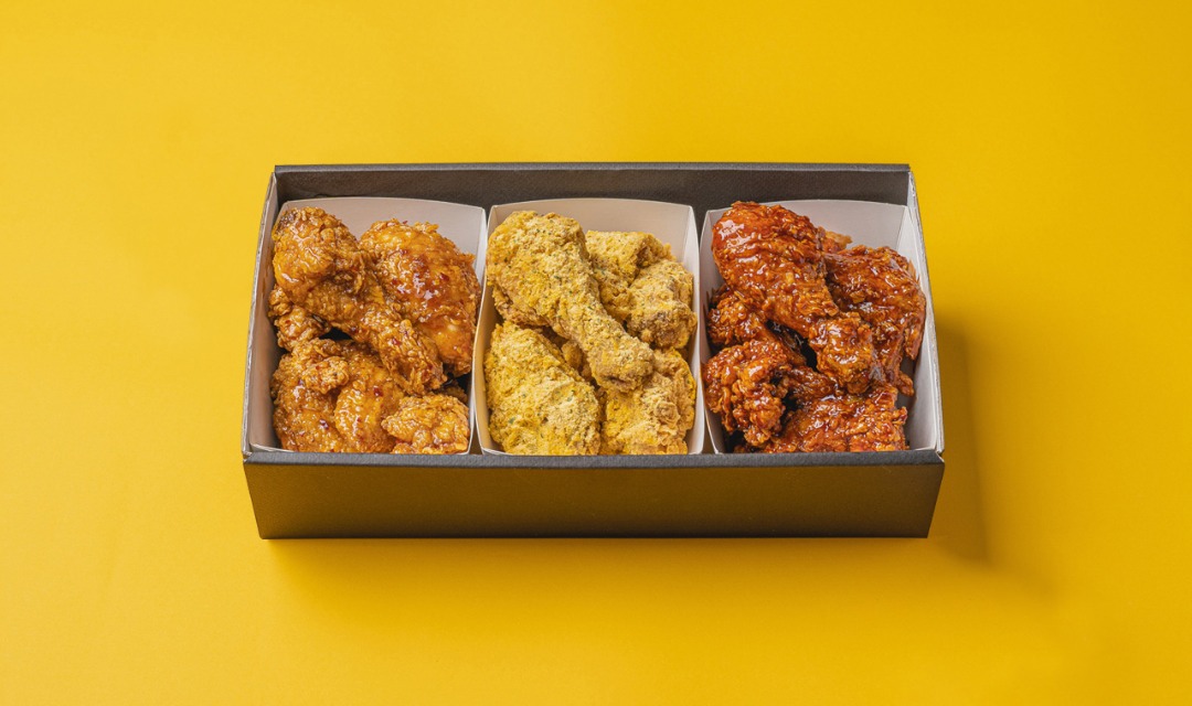 치킨마루 영통월드마크점 사진 6
