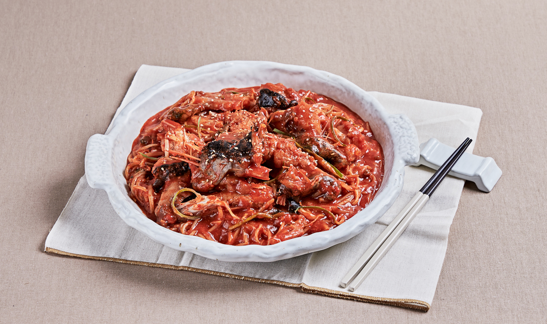 신똑순이아구찜 1