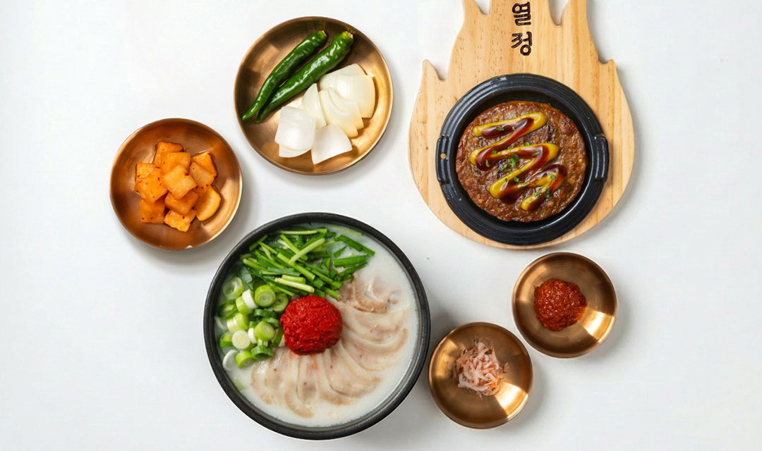 열정국밥 서울강남논현점 사진 6