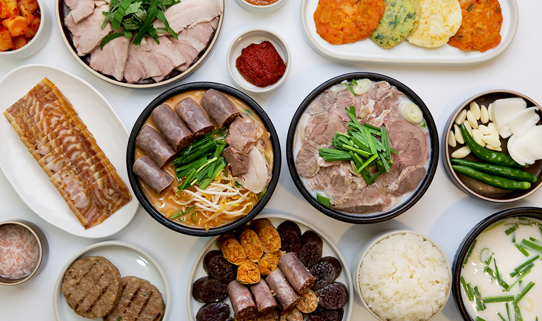 영천얼큰돼지국밥 수원인계점 사진 2