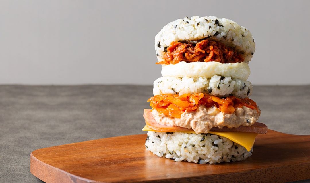 봉구스밥버거 제주대점 사진 8