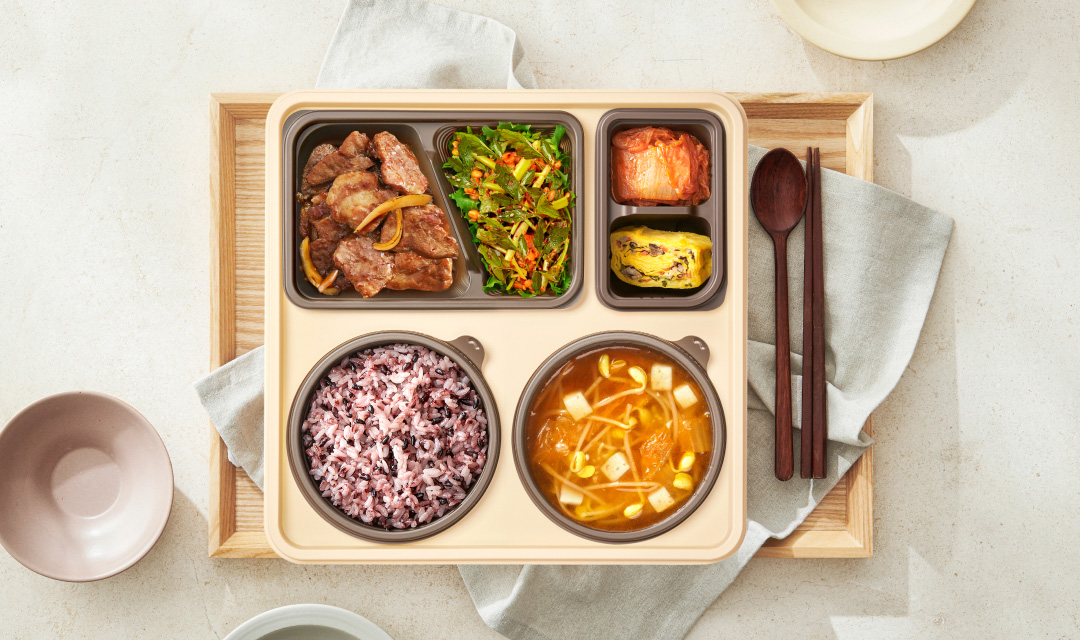 본도시락 한양대후문점 사진 3