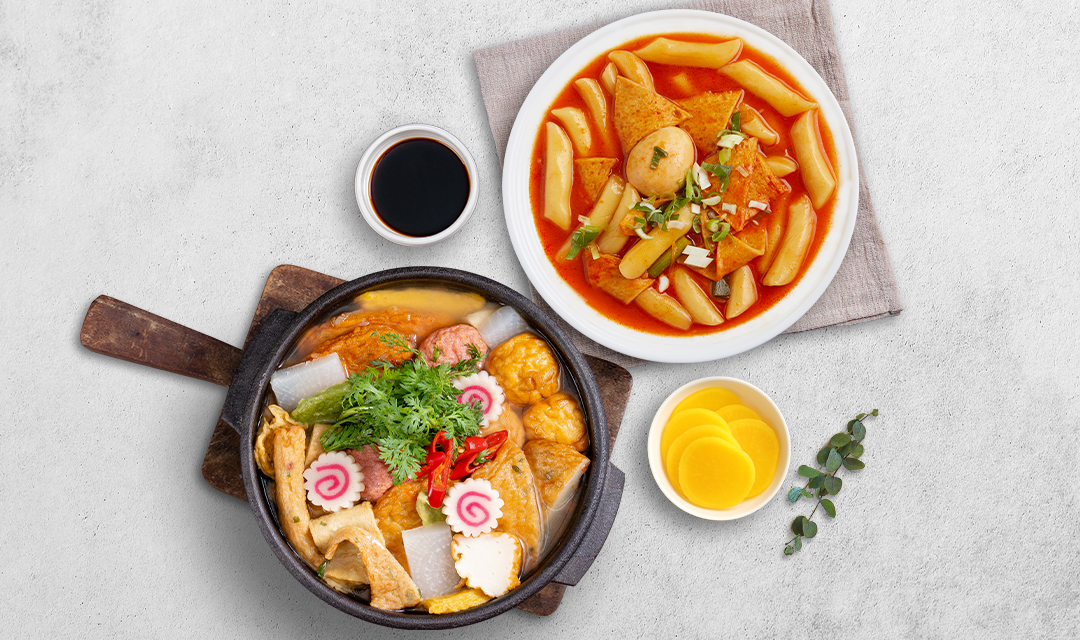 홀딱반한떡볶이 반포점 대표 사진