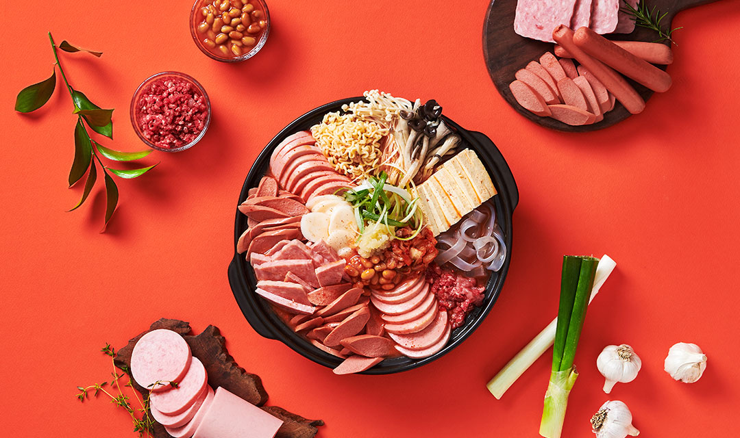 땅스부대찌개 강남도곡점 사진 4