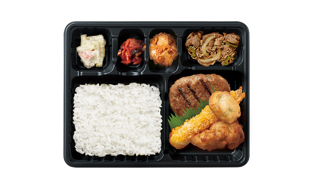 한솥도시락 수원매교역점 사진 4