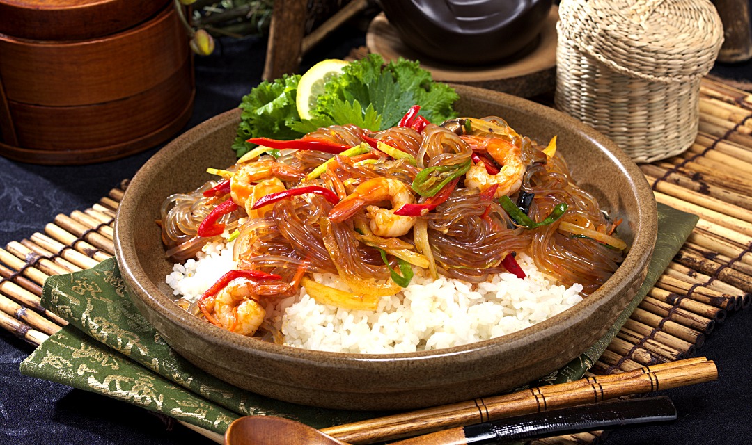 Junggukgwan (중국관) 2