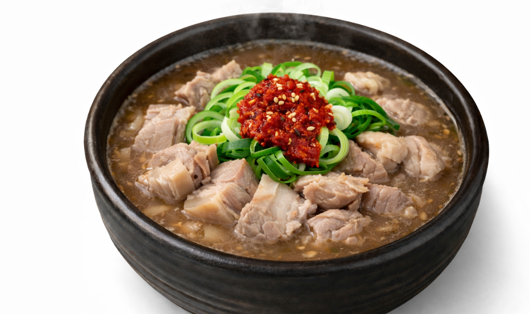 돼지세끼국밥 사진 8
