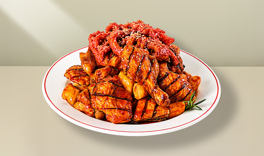 꾸브라꼬숯불치킨 서울왕십리점 대표 사진