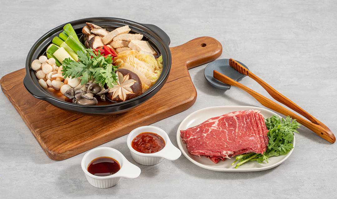 등촌샤브칼국수 4
