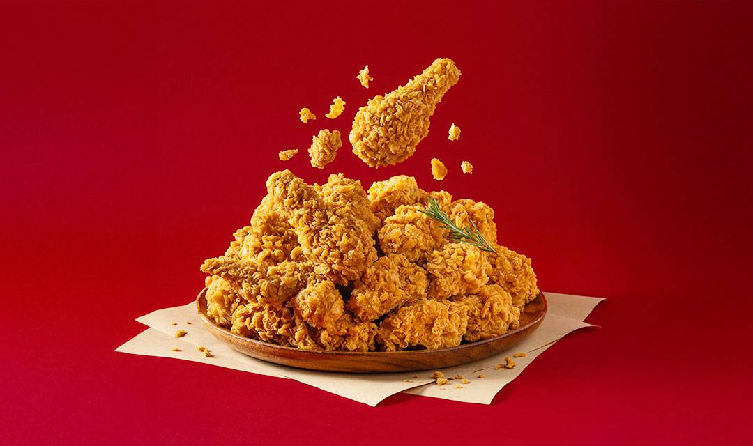 치킨플러스 마곡방화점 사진 2