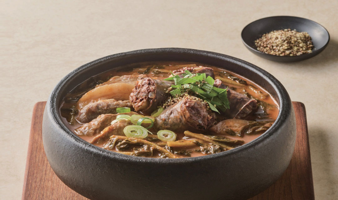 큰맘할매순대국 권선사거리점 사진 4
