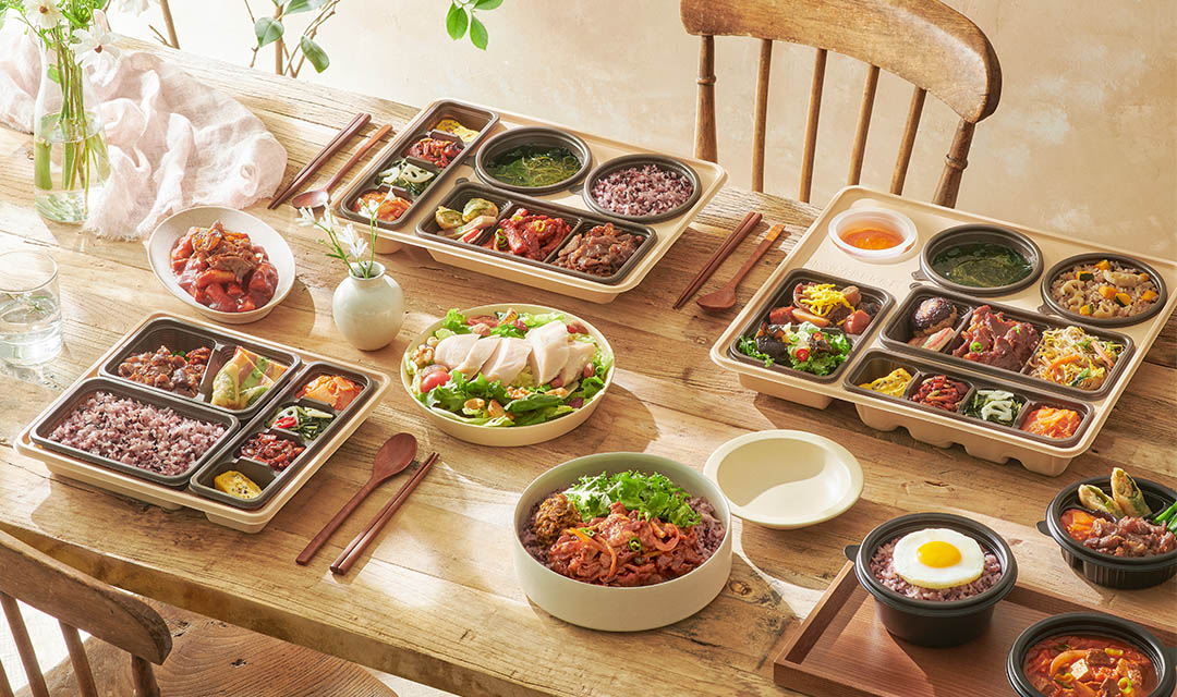 본도시락 수원망포역점 사진 4