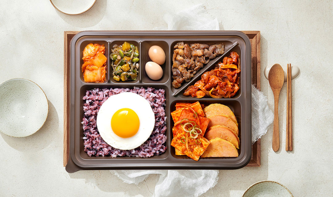 본도시락 석촌호수점 사진 5