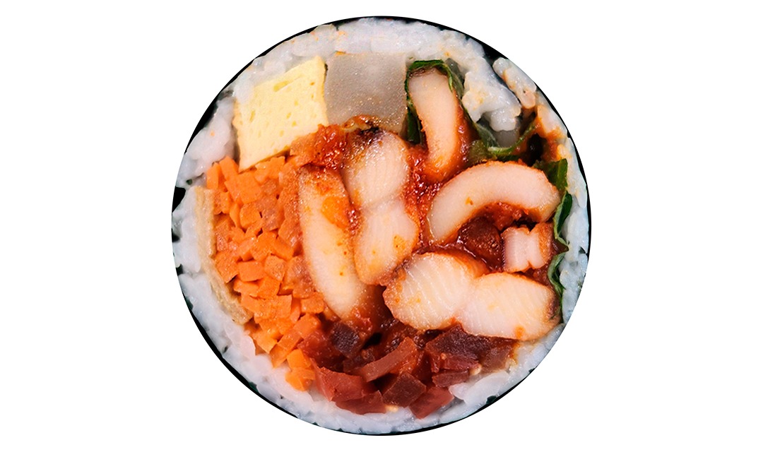 Ogonggimbap jamwonjeom (오공김밥 잠원점) 3
