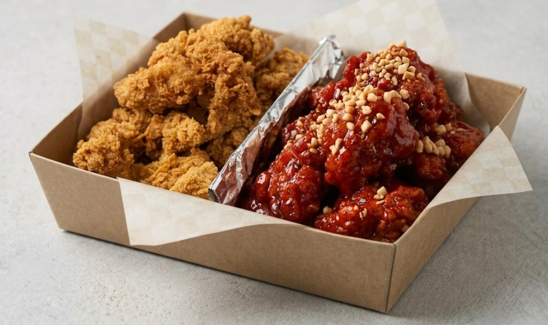 우주닭강정 사진 7