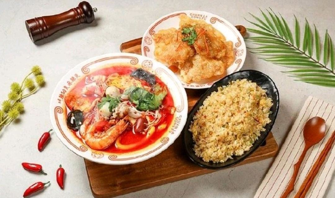 천라쿵푸마라탕 사진 3