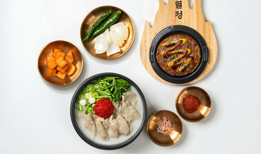 열정국밥 수원권선동점 사진 3