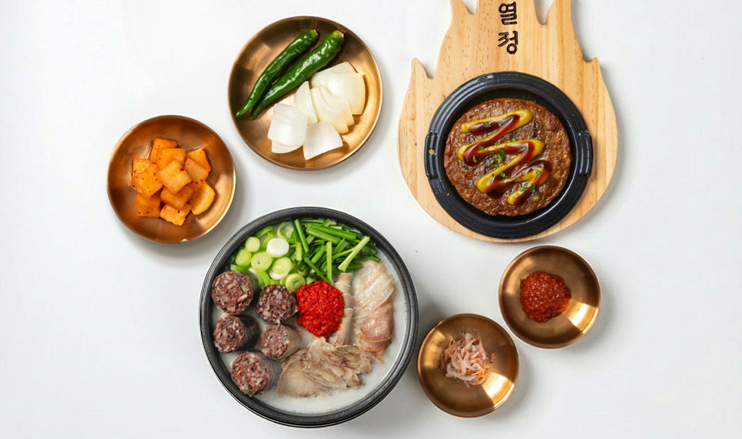 열정국밥 서울광진구의점 사진 2