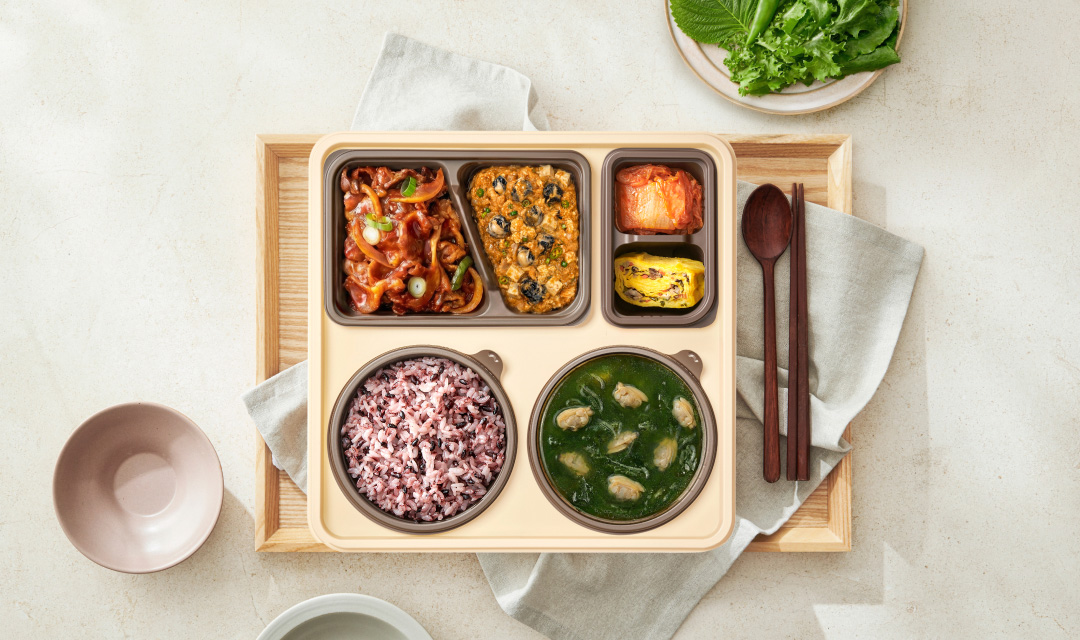 본도시락 사당점 사진 8
