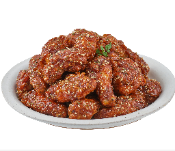 맵싸한 양념 치킨 콤보(다리+윙+봉)