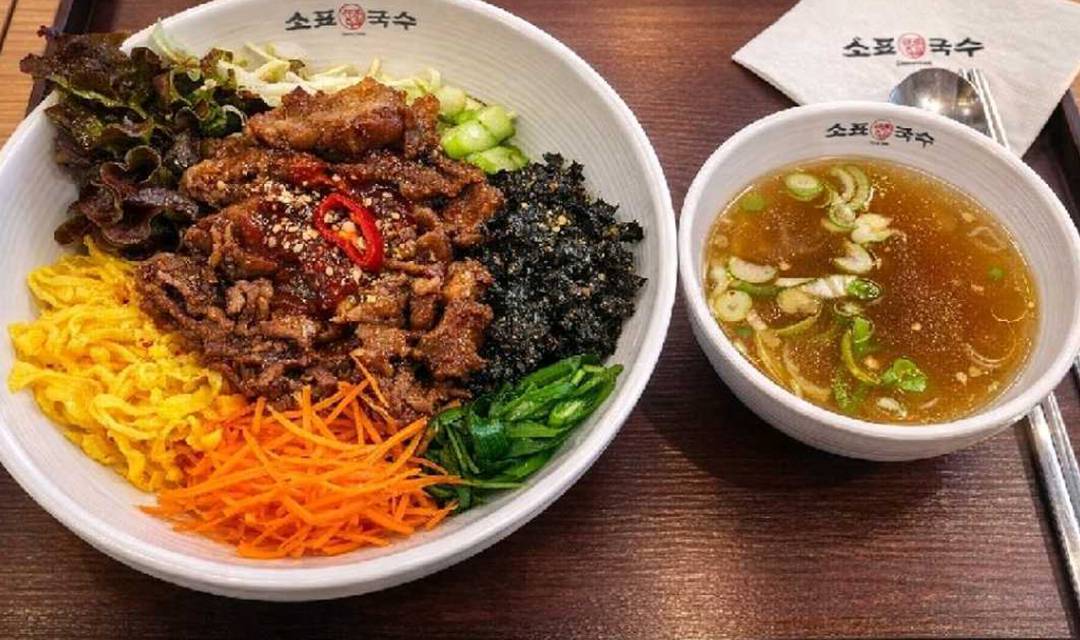 소표국수 가락점 사진 3