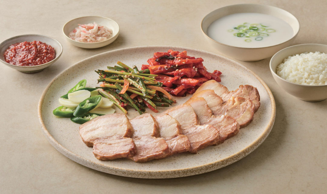 큰맘할매순대국 세류점 사진 5