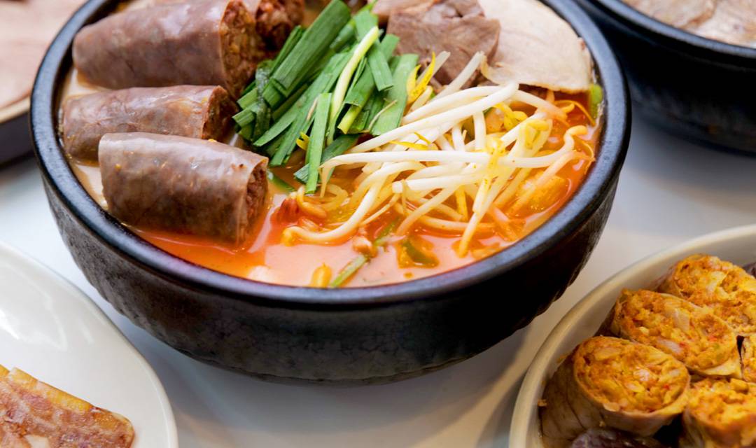 영천얼큰돼지국밥 수원인계점 대표 사진