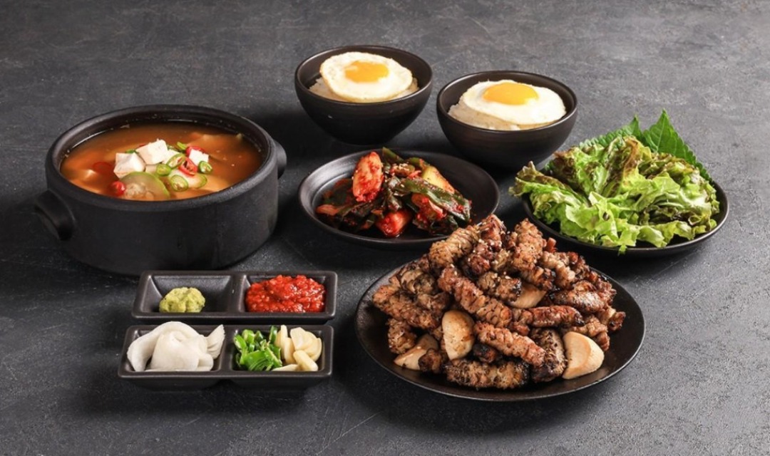 정직화벌집삼겹 속초금호점 2