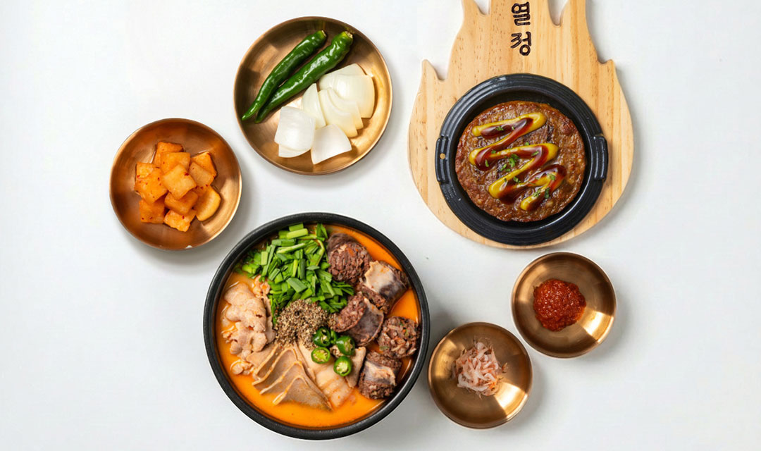열정국밥 서울강남논현점 사진 3