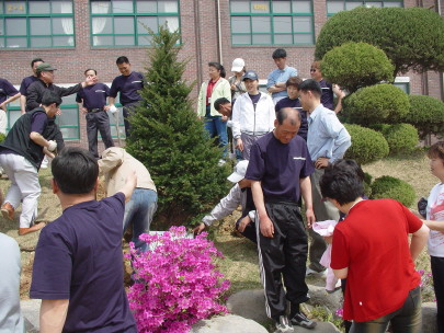 청수초등학교 이미지