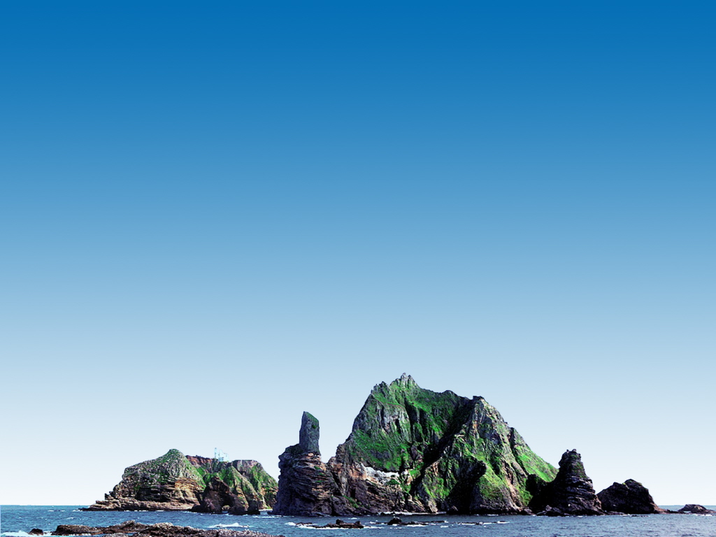 독도 이미지