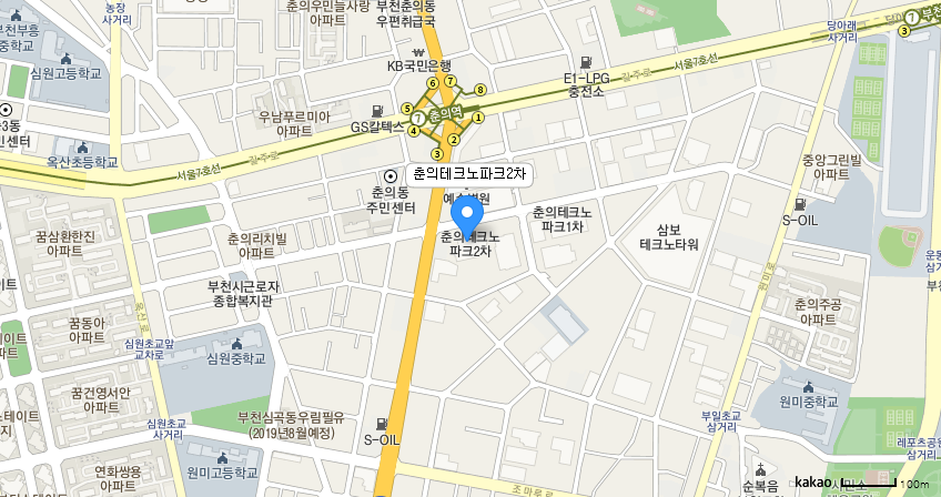 지도 이미지