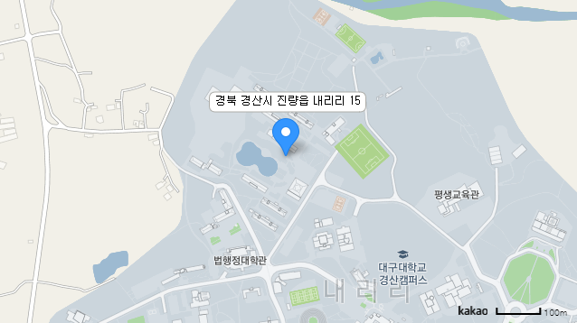 경북 경산시 진량읍 내리리 15 카카오 맵