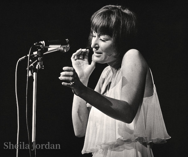 Sheila Jordan'S Impact: A Fearless Improviser'S Enduring Influence - 48avhmc