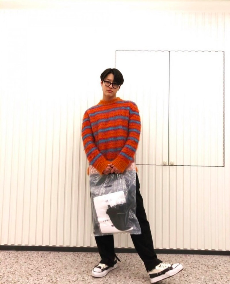 연예인 데일리룩 | 조승연 우즈 WOODZ 사복 - Daum 카페