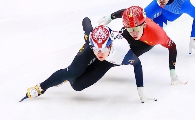 쇼트트랙 스케이팅 빙상