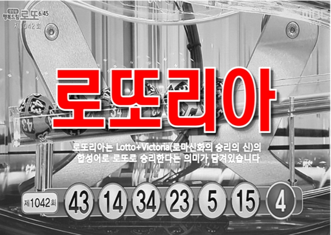 테이블 소개 이미지