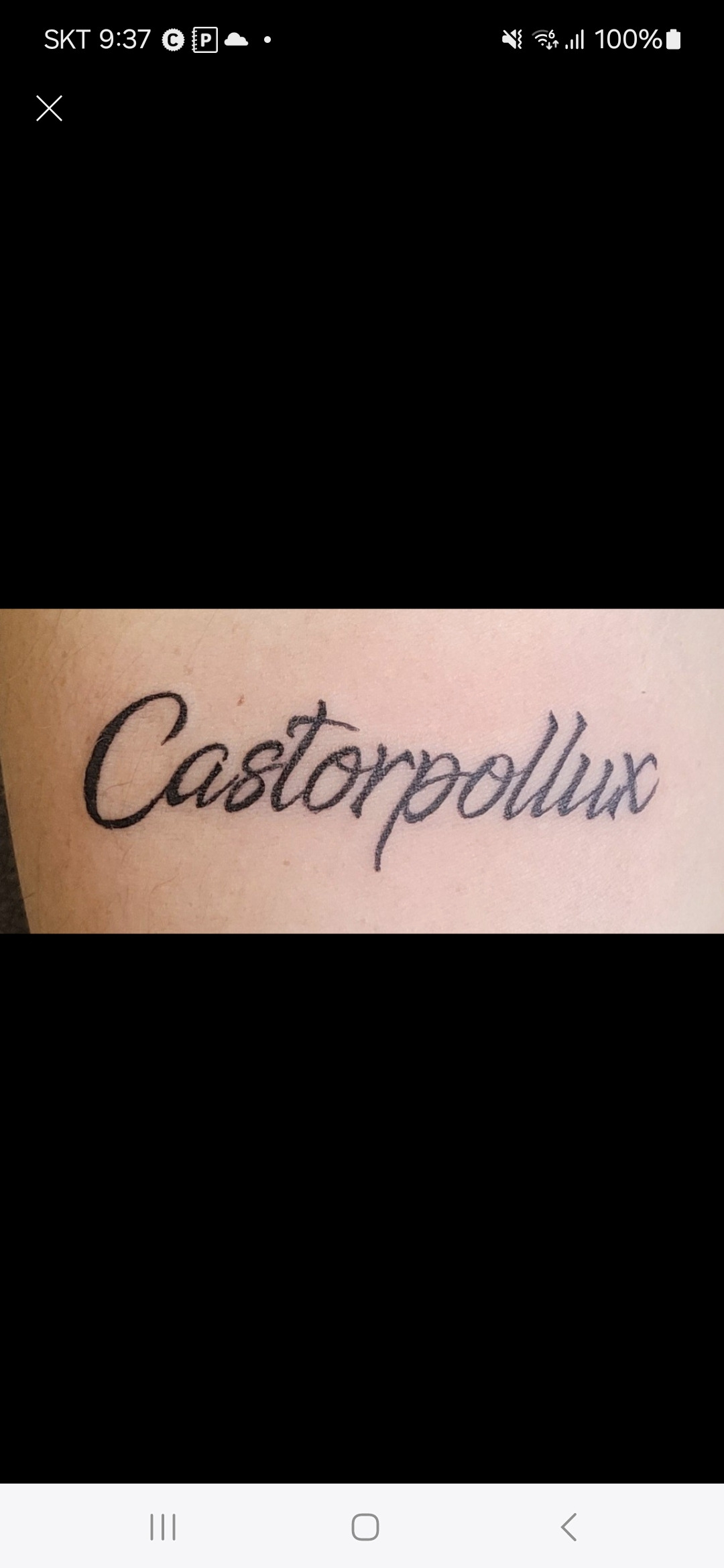 ~~~~ 프로필 이미지