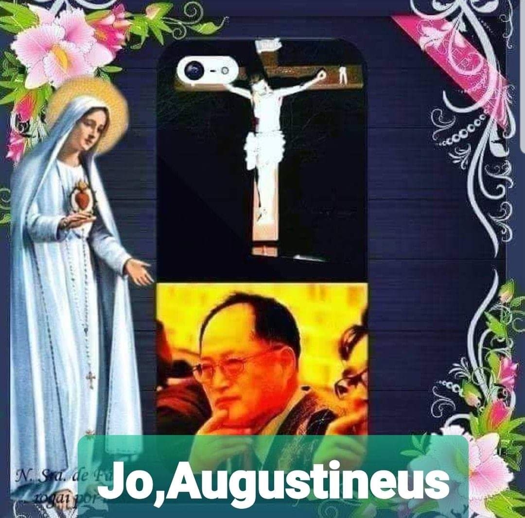 Jo,Augustinuse 프로필 이미지