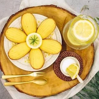 레몬 마들렌 프로필 이미지