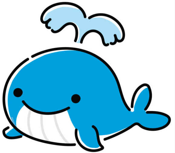 흰수염흑동고래 프로필 이미지