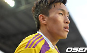 김승규 "쿠르투와, 대단한 자신감으로 하더라"