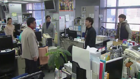 悪党たちは千里を走る 第1話 何で俺が誘拐犯に Kakaotv
