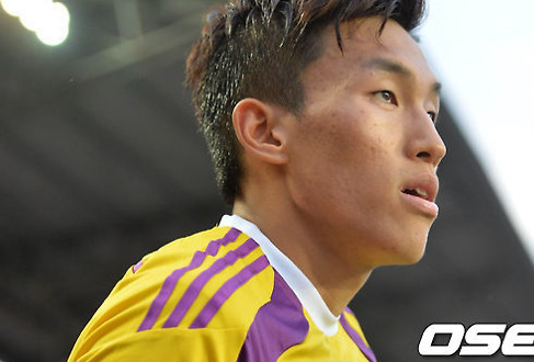 김승규 "쿠르투와, 대단한 자신감으로 하더라"